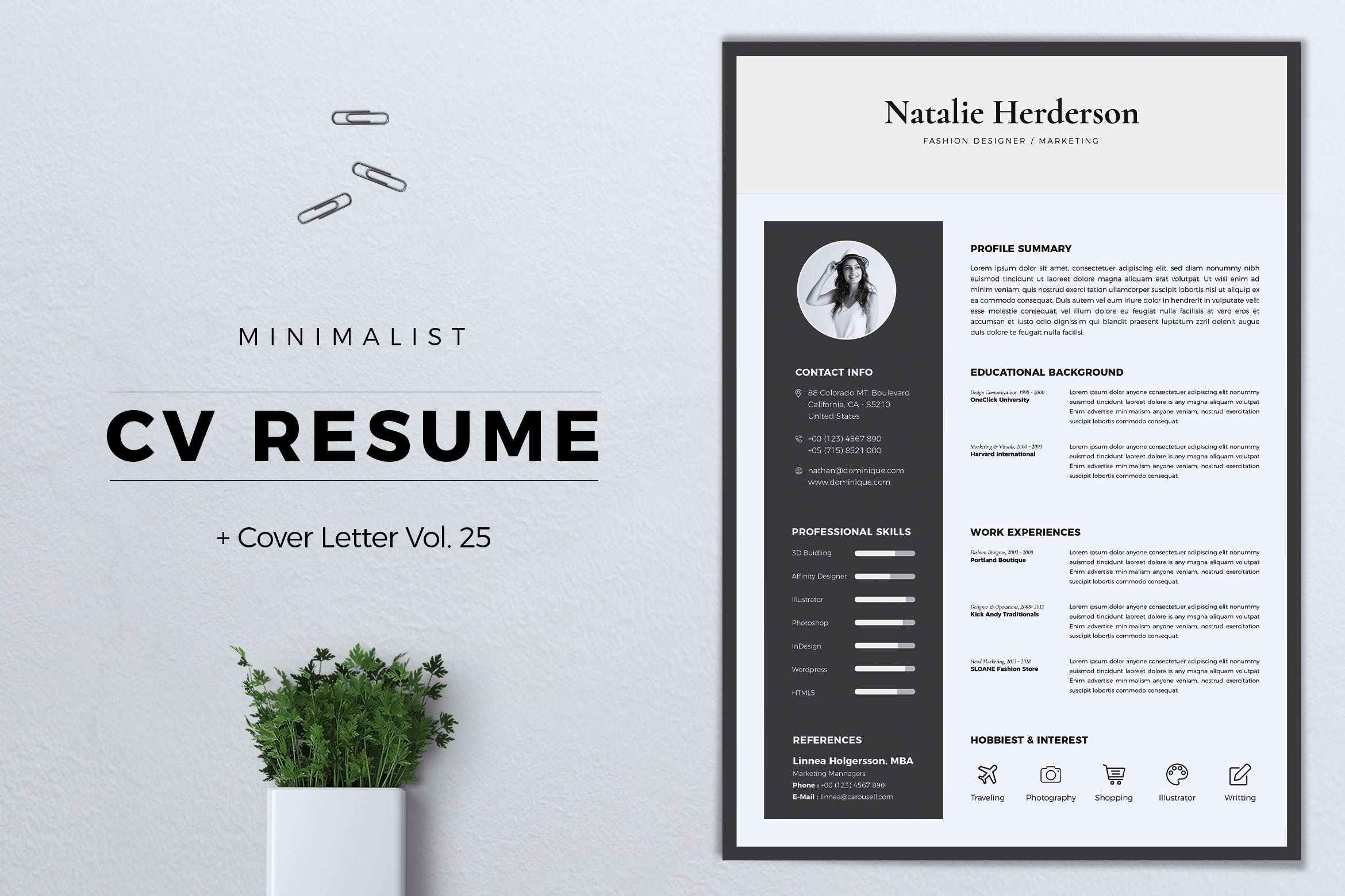 Resume Maker